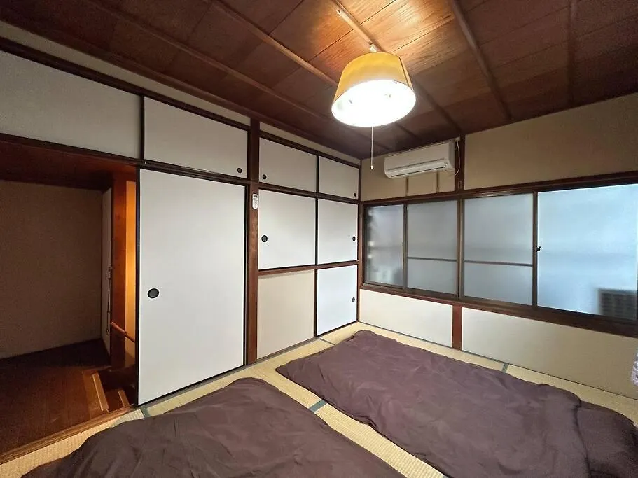 Authentic House In Kyoto With Free Bicycles- Easy To Osaka, Nara Too Lägenhet 0*,  Japan