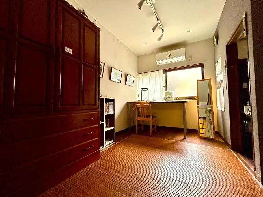 Authentic House In Kyoto With Free Bicycles- Easy To Osaka, Nara Too Lägenhet