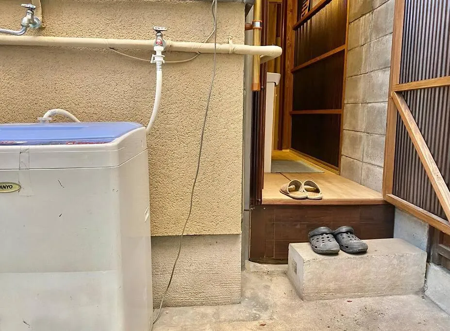 Authentic House In Kyoto With Free Bicycles- Easy To Osaka, Nara Too Lägenhet Japan