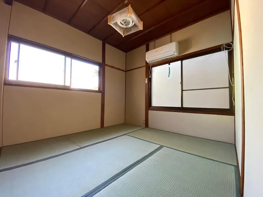 Authentic House In Kyoto With Free Bicycles- Easy To Osaka, Nara Too Lägenhet