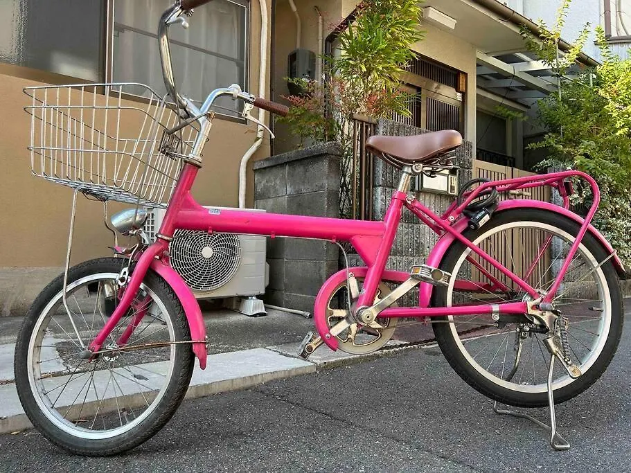 Authentic House In Kyoto With Free Bicycles- Easy To Osaka, Nara Too Lägenhet
